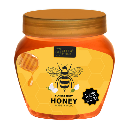 Zestybrine Forest honey